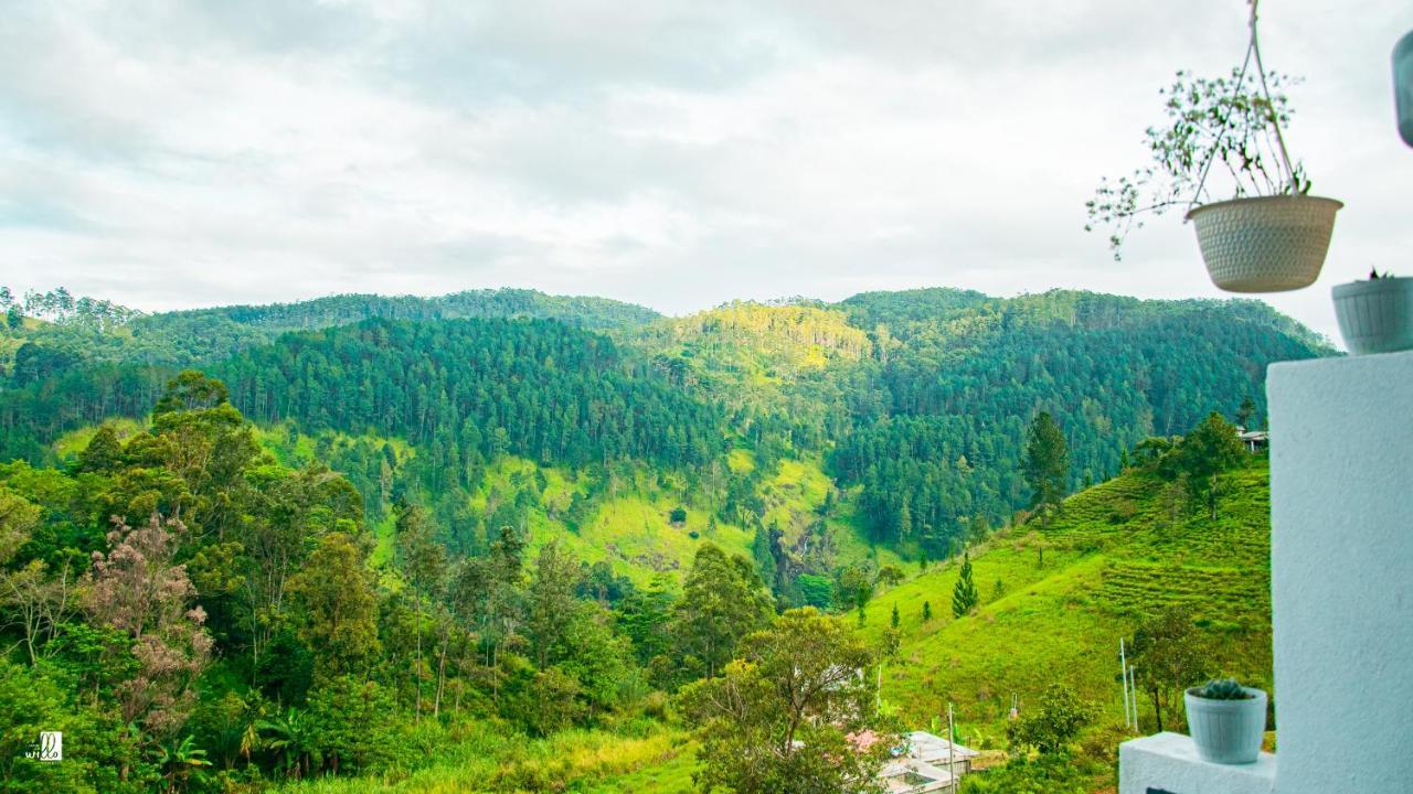 Wonder Mount Resort Ella Zewnętrze zdjęcie