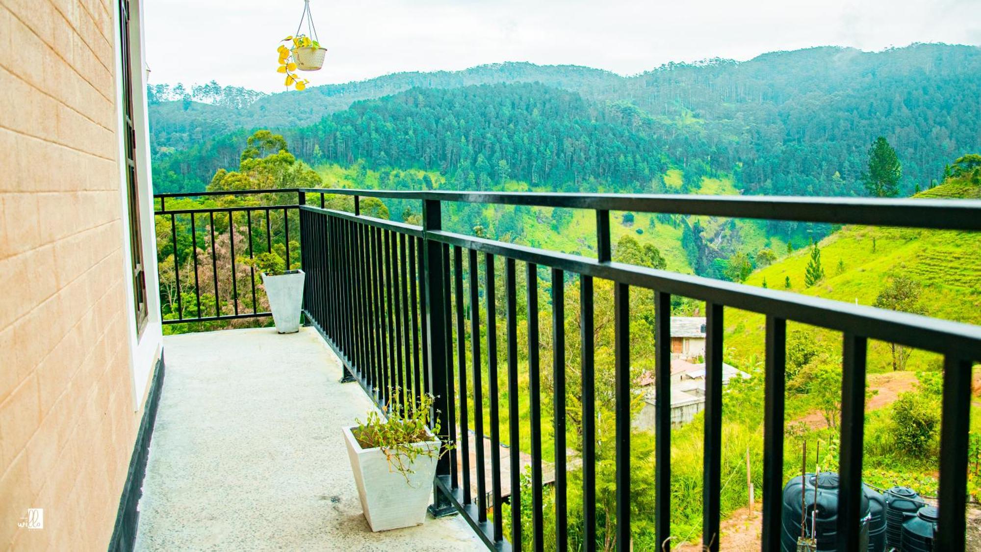 Wonder Mount Resort Ella Zewnętrze zdjęcie