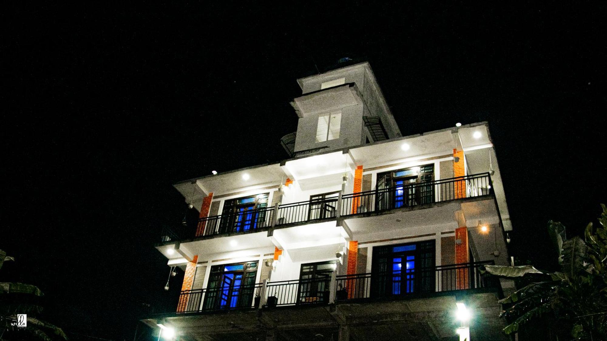 Wonder Mount Resort Ella Zewnętrze zdjęcie