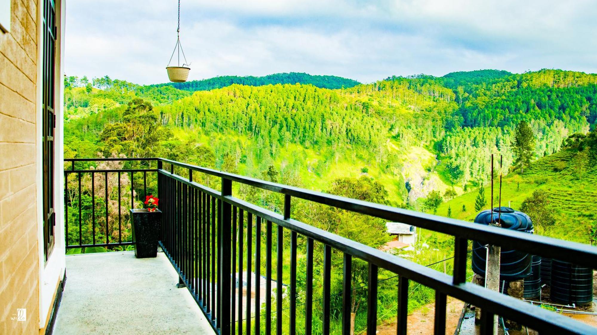 Wonder Mount Resort Ella Zewnętrze zdjęcie