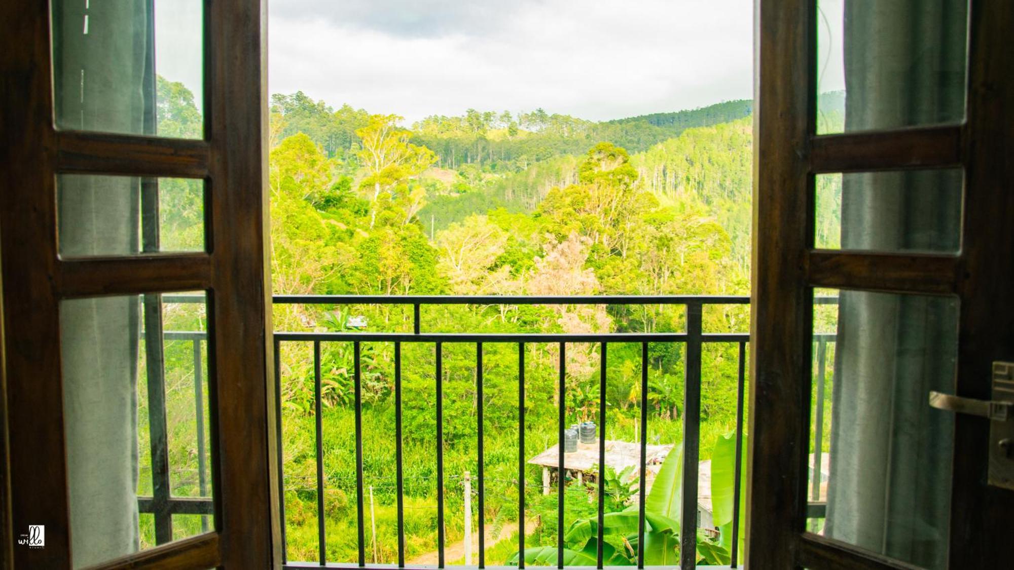 Wonder Mount Resort Ella Zewnętrze zdjęcie