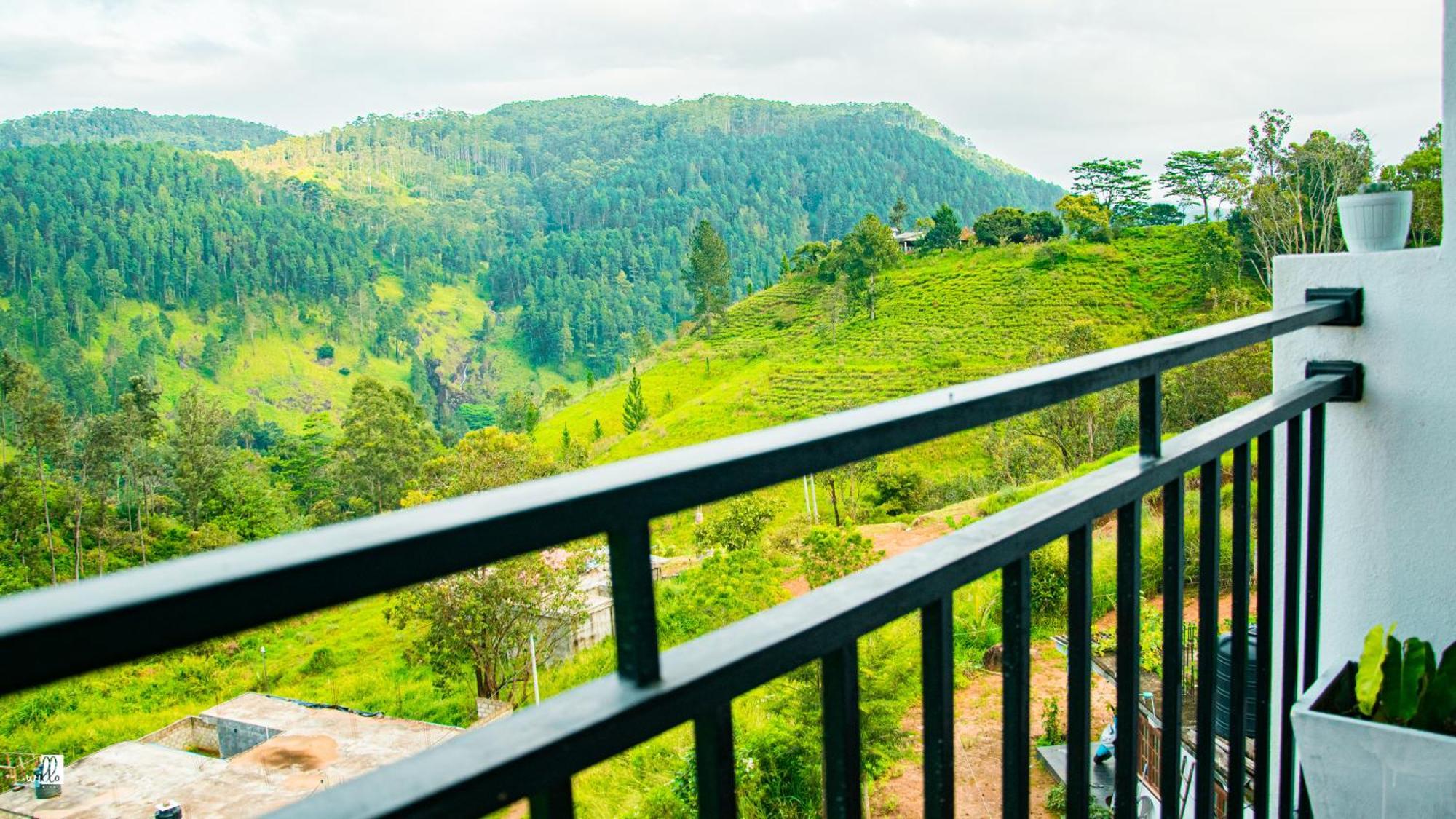 Wonder Mount Resort Ella Zewnętrze zdjęcie
